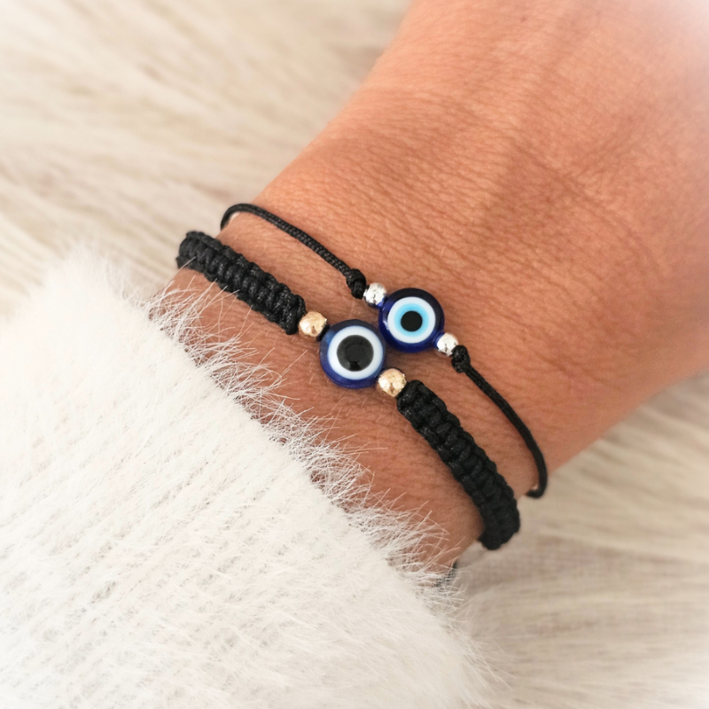 Bracelet Porte-Bonheur Œil : Les Meilleurs Choix pour Attirer la Chance