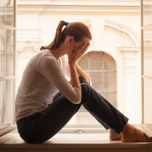 Les pierres pour surmonter la tristesse