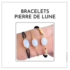 Bracelet pour le signe du CANCER (22 juin - 22 juill)