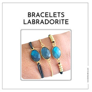 bracelets labradorite