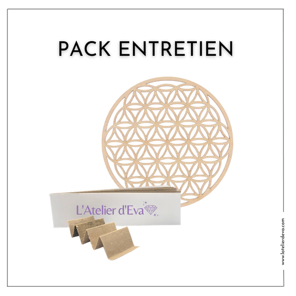 pack entretien pierres lithothérapie