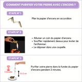 Pack purification et rechargement [Prendre soin de ses pierres]