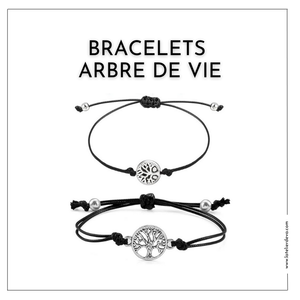 bracelet arbre de vie