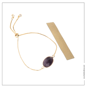 Amethyst - oder Aventurin-Schmuck "ANTI-STRESS - ANGOISSEN"