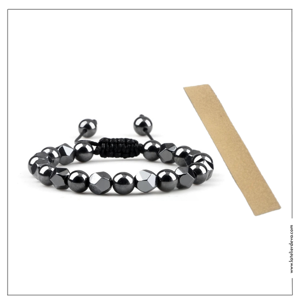 Bracelet HEMATITE