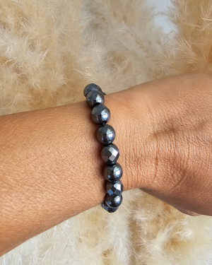 Bracelet HEMATITE