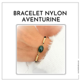 Aventurine pour l'astigmatisme