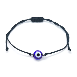 bracelet oeil bleu porte-bonheur