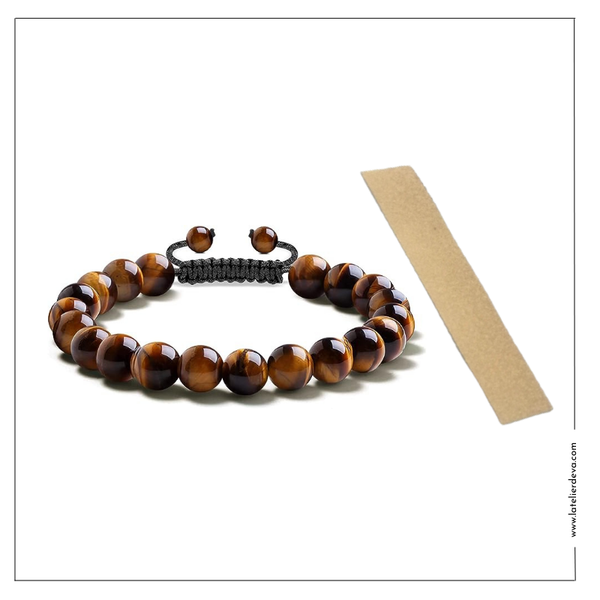 Bracelet OEIL DE TIGRE