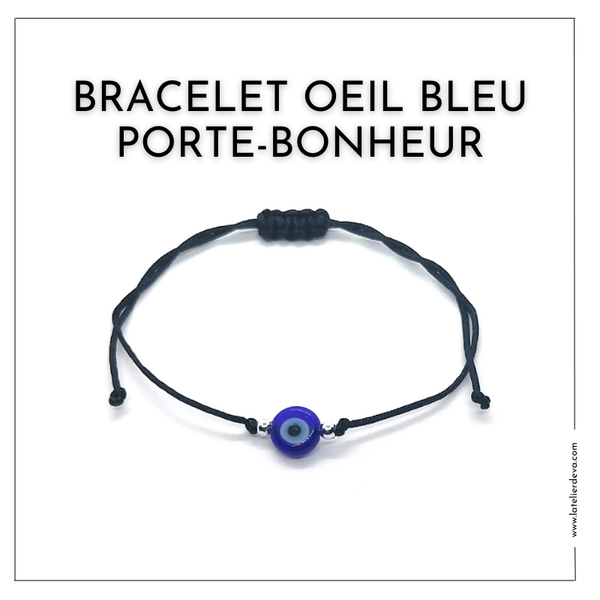 Bracelet Pierre Naturelle Lithothérapie - Laurane